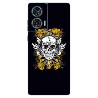 Imagem de Capa Adesivo Skin374 Verso Para Motorola Edge 50 Fusion - KawaSkin