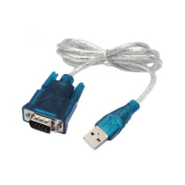Imagem de Cabo Conversor Usb X Serial Rs 232 - 70Cm Chip-Sce - Chipsce, Serial, 