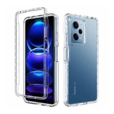 Imagem de Capa Capinha Compatível Xiaomi Poco X5 Pro - LXL