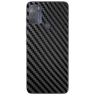 Imagem de Capa Adesivo Skin349 Verso Para Motorola Moto G50 XT-2137 - KawaSkin