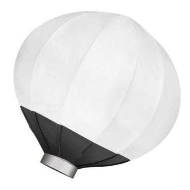 Imagem de Softbox Globo Lantern Bowens Lanterna Balão Chines 65cm - Lucas Cell
