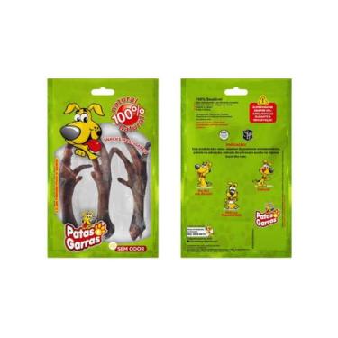 Imagem de Pé de Frango 3 Peças - Patas e Garras