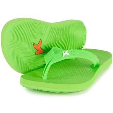 Imagem de Chinelo Kenner Summer Anitta Masculino - Verde, 38