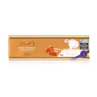 Imagem de Chocolate Gold Bar Milk LINDT 300g