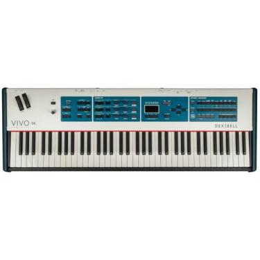 Imagem de Piano Digital Dexibell Vivos4 Br Stage 73 Teclas