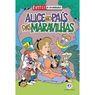 Imagem de Livro - Alice no país das maravilhas