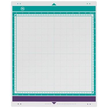 Imagem de Kit Com 8 Bases De Corte Scanncut 30X30 Com Cola - Tekstolder