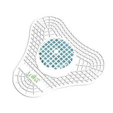 Imagem de Tela Sanitária Trilha Para Mictório Fragrância Limão - Unilever