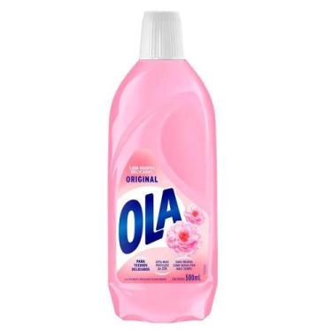 Imagem de Lava Roupas Liquído Original Ola 500ml