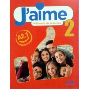 Imagem de Jaime 2 (a2.1) - livre de l eleve - CLE INTERNATIONAL - PARIS, 3