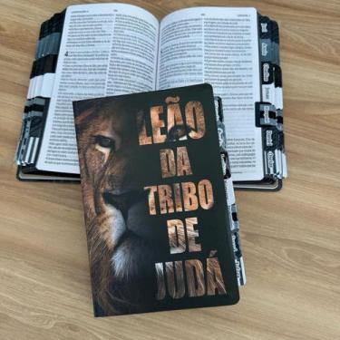 Imagem de Bíblia NVT caminho da salvação leão - cp dura linguagem simples - cent