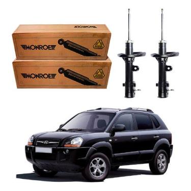 Imagem de Par Amortecedor Traseiro Monroe Tucson 2.7 2005 A 2010