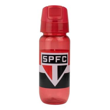 Imagem de Garrafa Plástico São Paulo 450 Ml - Mileno