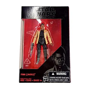 Imagem de Star Wars 2015 The Black Series Finn (Jakku) Exclusive Action Figure 3.75 Inches