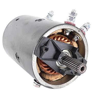 Imagem de DB Electrical Motor de guincho 430-20074 para Warn 20 estrias Hd rolamento de esferas duplas, Mrvb4, Mrvb5, Mrvb7 25982, Xd9000, Xd9000i, Mx8000, M8000, Mx6085, Mazon Monarch Mte Spx 3920000000000000000000085, Mazon Monarch Mte Spx 392000000000000000000000000, Mazon 0517 W-8213 Western 2817040-01 Cl