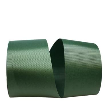 Imagem de Reliant Ribbon Fita Allure de gorgorão, 7,6 cm x 50 metros, verde floresta