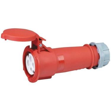 Imagem de Conector Industrial CIW 32A 4 Polos Posição 6H Weg