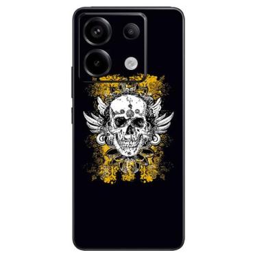 Imagem de Capa Adesivo Skin374 Verso Para Xiaomi Redmi Note 13 Pro 5G - KawaSkin