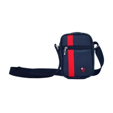 Imagem de Bag lateral rubro pu - Arena Couros