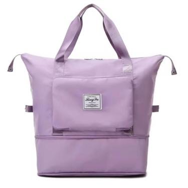 Imagem de Bolsa Academia Viagem Mochila Resistente Múltipla Funções - Be Welcome