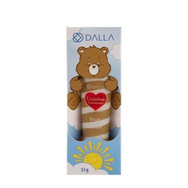 Imagem de Base + Sérum Pele dos Sonhos Ursinhos Carinhosos 21g Dalla, DL0915E-09