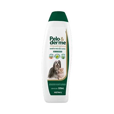 Imagem de VETNIL Pelo E Derme Hipoalergênico Vetnil