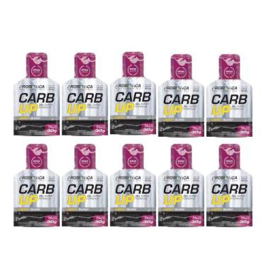 Imagem de Kit 10 Carb Up Probiótica Açaí com Guaraná Gel 30g