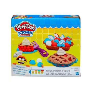 Imagem de Play-Doh Massinha de Modelar Kitchen Creations Tortas Divertidas B3398