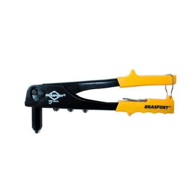 Imagem de Alicate rebitador manual 9,5" brasfort