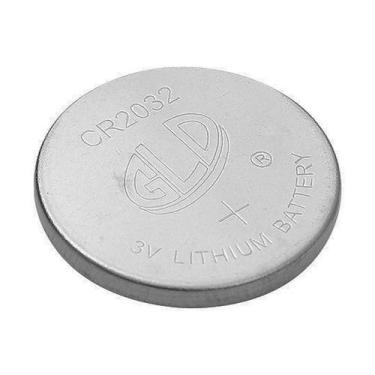 Imagem de Pilha Moeda 3V GLD CR2032 Lithium Unidade