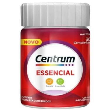 Imagem de Centrum Essential 30 comp. GSK