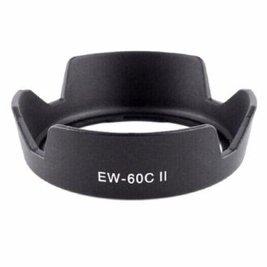 Imagem de Parasol Ew-60c Tulipa Lente Canon Ef-s 18-55mm F/3.5-5.6 Ii - OEM