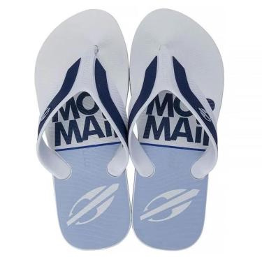 Imagem de Chinelo Mormaii Neocycle I Masculino - Branco e Azul