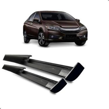 Imagem de Par Pestana Dianteira City 2015 A 2021 Externa Encaixe