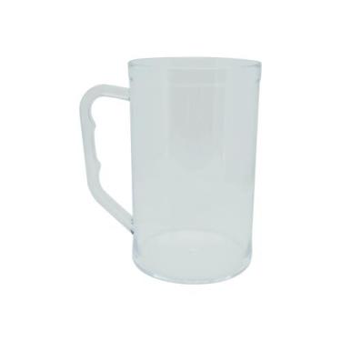 Imagem de Caneca Acrílica 300ML Transparente - Super Copo