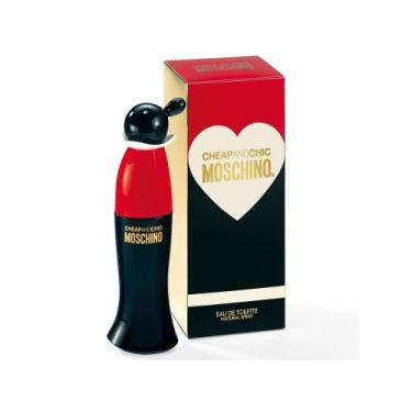 Imagem de Moschino Cheap and Chic Perfume Feminino  - Eau de Toilette 100 ml