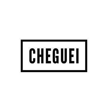 Imagem de Carimbo Artesanal Cheguei - M - 6,0x2,9cm - Cod.RI-031- Rizzo Confeita