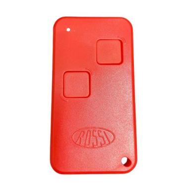 Imagem de Controle Portão Elétrico Rossi NTX RC Hcs 433 Mhz Vermelho