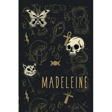 Imagem de Madeleine Notebook: Esoteric Journal (Esoteric Signs Notebook Series)
