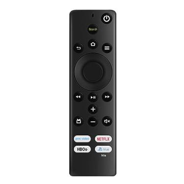 Imagem de Controle remoto de substituição universal CT-RC1US-19 NS-RCFNA-19 compatível com todas as Smart TVs/Insignia Smart TVs/AMZ Omni TVs/AMZ 4-Series TVs (atualizado em 2023)
