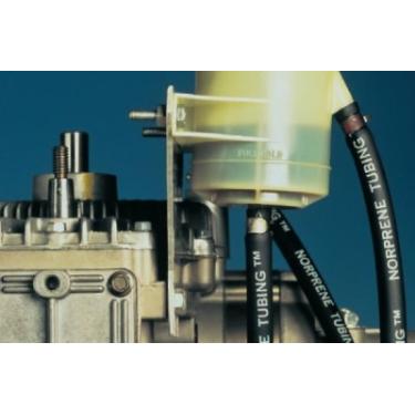 Imagem de Norprene de tubulação Saint-Gobain AFL00036, ID de 1/5.1 cm, OD de 5/20.3 cm, comprimento de 1,524 cm