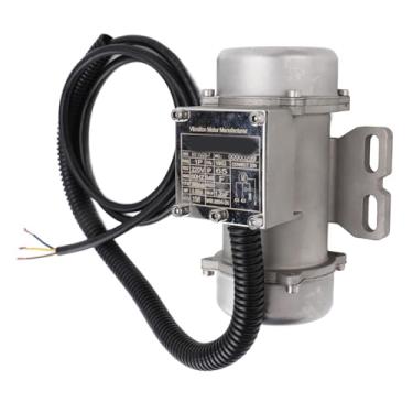 Imagem de Motor Elétrico de Concreto 3000r/min IP65 Ing 40W 43kg para Mesa Vibratória D - Motor Vibratório de Concreto (15W)