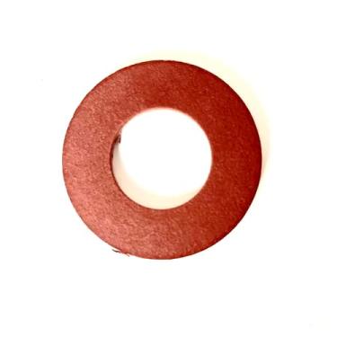 Imagem de Cutlery Mania #22 Máquina de Lavar Moedor de Carne Comercial de Fibra | 1-5/8" Od X 1" Id X 0,125" de Espessura | Pacote com 4