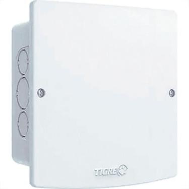 Imagem de Caixa Passagem Pvc 15X15 Tigre Emb