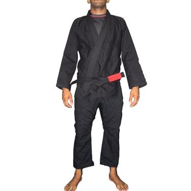 Imagem de KIMONO TRANÇADO JIUJITSU PROFISSIONAL