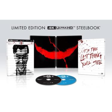 Imagem de Smile 2 [4K UHD Steelbook + Blu-Ray+ Digital Copy]