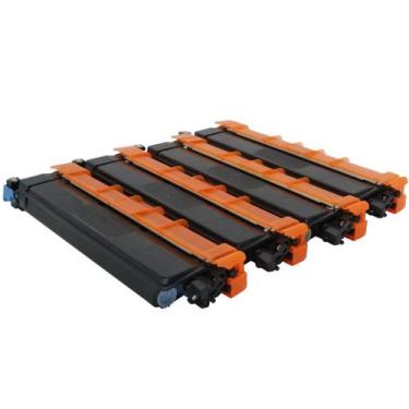Imagem de Kit 04 Toner Compativel Brother L3240 L3560 L3760 Tn219 Tn-219xl - Dig
