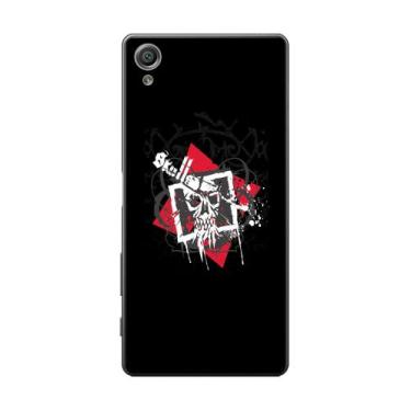 Imagem de Capa Adesivo Skin015 Verso Para Sony Xperia X (F5121,F5122) - KawaSkin