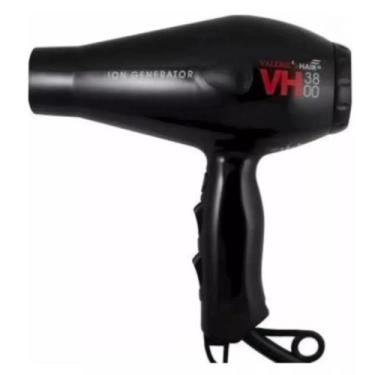 Imagem de Secador Profissional VH3800 - Preto 2600W - 220V - Valerie's Hair, 220