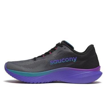 Imagem de Saucony Tênis feminino Kinvara 15, Sombra, 34